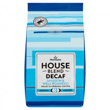 Morrisons Anytime Decaff Roast and Ground Coffee 227g