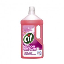 Cif Liquid Floor Cleaner Wild Orchid 950ml