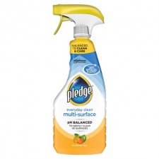 Pledge Multi Surface Everyday Clean Sunshine Day 500ml