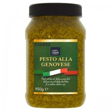 Chefs Larder Pesto Alla Genovese 950g