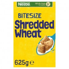 Nestle Shredded Wheat Bitesize 625g