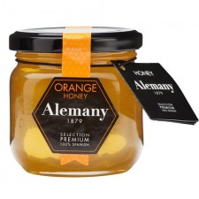 Brindisa Alemany Orange Honey 250g