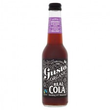 Gusto Organic Cola 275ml