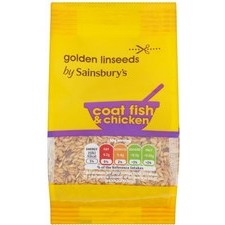Sainsburys Golden Linseed 100g