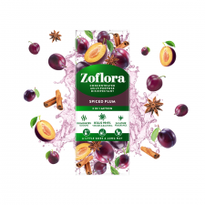 Zoflora Concentrated Antibacterial Disinfectant Spiced Plum 120ml Limited Edition