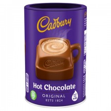 Cadbury Drinking Chocolate Mix 500g