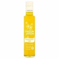 Farringtons Mellow Yellow Cold Pressed Rapeseed Oil 250ml