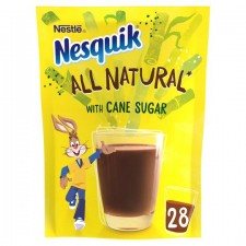 Nesquik All Natural Chocolate Powder 300g
