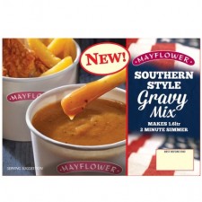 Mayflower Southern Style Gravy Mix 255g