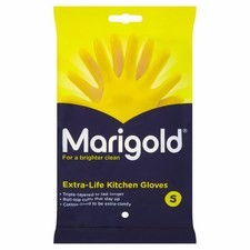 Marigold Extra Life Gloves Kitchen Small