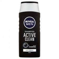Nivea for Men Shampoo Active Clean 250ml