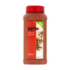 Chefs Larder Smoked Paprika 430g