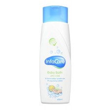 Infacare Baby Bath Ultra Mild 400ml