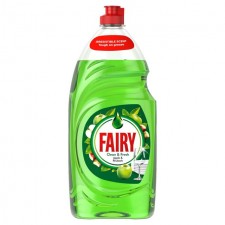 Fairy Washing Up Liquid Apple Orchard 654ml