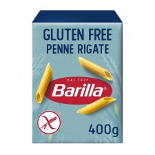 Barilla Gluten Free Penne Rigate 400g