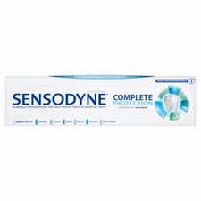 Sensodyne Complete Protection Toothpaste 75ml