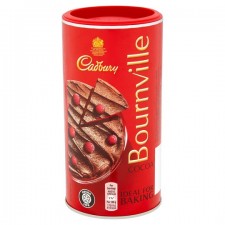 Cadbury Bournville Cocoa For Baking 250g