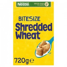 Nestle Shredded Wheat Bitesize 720g