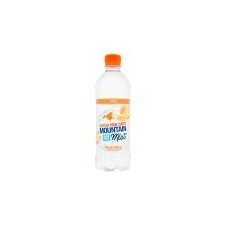 Mountain Mist Orange and Mango Flavoured Still Spring Water 12x500ml