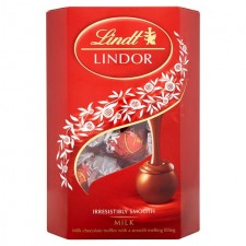 Lindt Lindor Milk Chocolate Truffles 200g