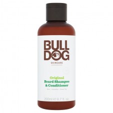 Bulldog Original 2in1 Beard Shampoo 200ml