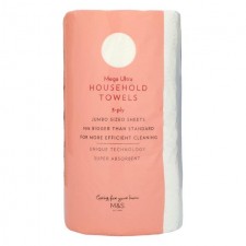 Marks and Spencer Ultra Jumbo Household Towel