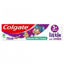 Colgate Kids Max Cavity Protection Toothpaste 75ml