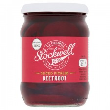 Stockwell and Co Sliced Beetroot 340g