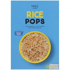 Marks and Spencer Rice Pops 375g