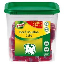 Catering Size Knorr Beef Stock Cubes x60
