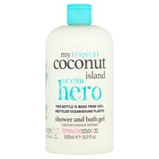 Treacle Moon My Coconut Island Bath and Shower Gel 500ml