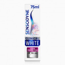 Sensodyne Clinical White Stain Protector Toothpaste 75ml