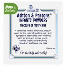 Ashton and Parsons Infants Powders 20 Sachets