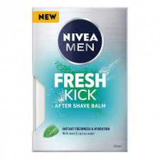 NIVEA MEN Fresh Kick Post Shave Balm 100ml
