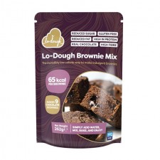 Lo Dough Brownie Mix 262g