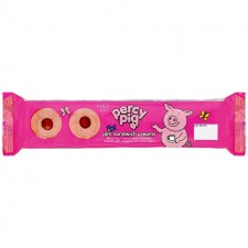 Marks and Spencer Percy Pig Jam Sandwich Creams Biscuits 150g