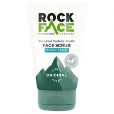 Rock Face Exfoliating Face Scrub 100ml