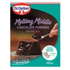 Dr Oetker Melting Middle Chocolate Pudding Baking Mix 140g