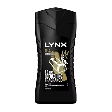 Lynx Gold Shower Gel 225ml