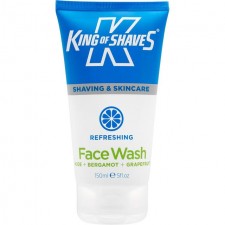 King of Shaves Alphagel Shave Gel for Sensitive Skin 150ml