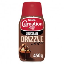 Nestle Carnation Chocolate Drizzle 450g 
