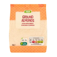 Asda Ground Almonds 150g