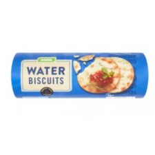 Asda Water Biscuits 200g