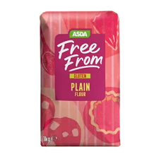 Asda Free From Gluten Free Plain Flour 1kg