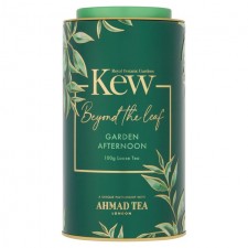 Ahmad Tea Kew Gardens Garden Afternoon Loose Leaf Tea 100g