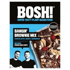 BOSH! Banging Brownie Mix 300g