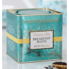 Fortnum and Mason Breakfast Blend Tea 250g Loose Leaf Caddy