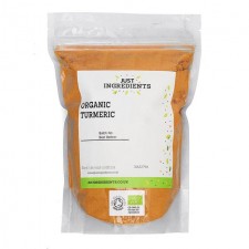 Just Ingredients Organic Turmeric 100g