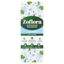 Zoflora Disinfectant 250ml Linen Fresh