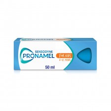 Sensodyne Pronamel 50ml Children 6-12